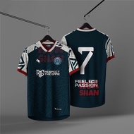 Design - Volta Futsal Football jersey custom name baju lelaki Thailand Viral Jersey  Breathable T-Sh