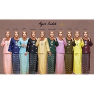 AYRA SONGKET KURUNG KEDAH