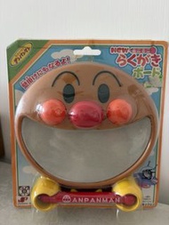 Anpanman 麵包超人 迷你可擦拭 小畫板 磁石畫板