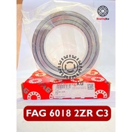 Ball Bearing 6018 2ZR/C3 6018 ZZ C3 90x140x24
