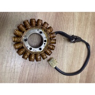 YAMAHA YZF600 R6 5EB ROTOR COIL STATOR / COIL GENERATOR(2004-2005)