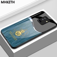 Case For Samsung A6+ 2018 J8 2018 J7 pro J6 Plus 2018 J6 Prime High-Grade Glass Phone
