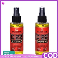 C-22 Hair Solvent Tape Adhesives Remover For Lace Wigs&Toupees For Strong Double Sided Tape