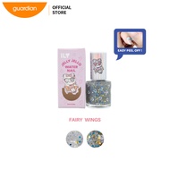 Ily Water Nail Jelly Jello - Jg16 Fairy Wings 8 Ml / 0.27 Fl.Oz