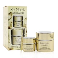 ESTEE LAUDER Re-Nutriv Ultimate Lift Regenerating Youth Face & Eye Set白金眼霜面霜套裝 (50ml+15ml)