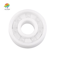 608 Full Ceramic Bearing ZrO2 Ball Bearing 8mmx22mmx7mm Zirconia Oxide Bearing