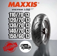 BAN LUAR RING 13 MAXXIS VICTRA 110/70-13 120/70-13 130/70-13 140/70-13 150/60-13 TUBELESS