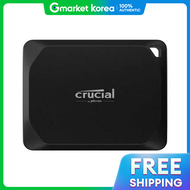 (MICRON) Ổ cứng SSD di động ngoài Crucial X10 Pro 1TB của Daewon CTS