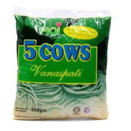 MOI 5 Cows Vanaspati (Miyak Sapi) 500g