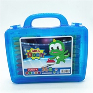 Duli 36-Color Oil Pastel Korea East Asian Oil Pastel Children's Crayon Safe Non-Toxic Washable Child