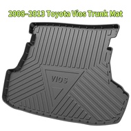 2008–2013 Toyota Vios Trunk Mat