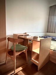 伸縮書桌書台學習電腦工作慳位