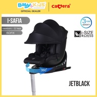 🎈 New ศูนย์ไทย แรกเกิด-12ปี หมุนได้ 360 องศา🎈Camera คาร์ซีท คาร์ซีทเด็ก แรกเกิด รุ่น I-SAFIA หมุน 36