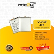 GALAXY A54 5G/A34 5G/A25 5G/A35 5G (EB-BA546ABY) - BATTERY REPLACEMENT