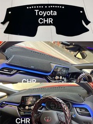 表台毯，避光墊， 汽車地毯，地氈，地垫Toyota CHR  RAV