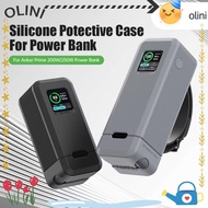 OLINI Silicone , Soft Anti-drop Protective , Durable Outdoor Portable Shockproof Carrying  for Anker