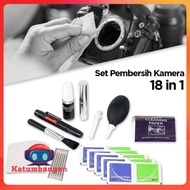 WILLKEY Camera Cleaning Kit 18in1 - 19452