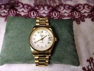 〉Swiss Made (CYMA)瑞士司馬全自動日曆機械錶