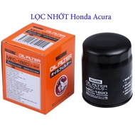 Japanese Acura Masuma oil filter,Honda Acura auto parts