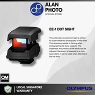 Olympus EE-1 Dot Sight For OM-1 OM-5 E-M10M4 | Olympus Singapore Warranty
