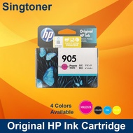 [Original] HP 905 Black Cyan Magenta Yellow Ink Cartridge for OfficeJet Pro 6950 6960 6970 OFFICEJET