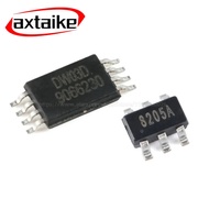 10PCS DW01 DW01A DW02A DW03D DW06D DW07D 8205A 8205S FS8205A SOT23-5/6 TSSOP8 SMD Cell Lithium-ion/P