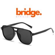 Aviator sunglasses - Black