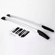 ⚡️ส่งโคตรด่วน⚡️ราวหลังคาแบบเจาะใช้งานจริง FORD RANGER 4D 2012-2020 ทรงห้าง ทรงศูนย์ DOUBLE CAB