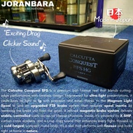 New Shimano Calcutta Conquest BFS HG Left