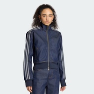 adidas Lifestyle FIREBIRD DENIM TRACKTOP Women Blue KQ6491