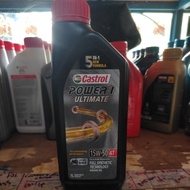 4T CASTROL POWER1 ULTIMATE 15W-50 FULLY SYNTHETIC 1L