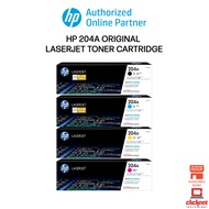 HP Original Laserjet Toner Cartridge 204A