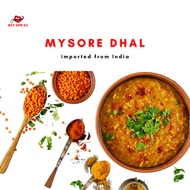 Mysore Dhal/Masoor Gota/Kacang Dhal Merah
