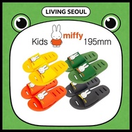 MIFFY 's Ki-ds Bubble Bathroom Shoes Non-Slip EVA Shower Sandals Cute Design Lightweight Indoor Home