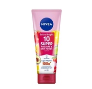 Nivea 10 super vitamin superfoods
