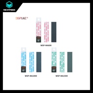 DSPIAE DIE-CUTTING ADHESIVE SANDPAPER 600-1500 (30PCS)