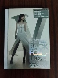周慧敏Back For Love 2006演唱會 3DVD