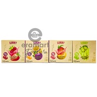 KISS DELICIAS GUMMY FRUIT JUICEJuicy 50GR - FRUIT FLAVOR CANDY ERAMART/