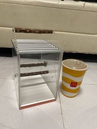 小型鸚鵡外出籠