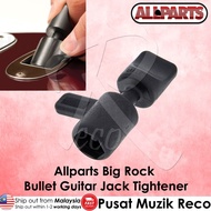 Allparts Big Rock Bullet Guitar Output Jack Tightener Guitar Tools Guitar Repair Gitar Acoustic Elec