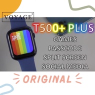 Smartwatch Watches Can Use ORIGINAL Photo hiwatch Smart Watch 44mm T500 plus IWO Smart Phone