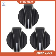 [wanyang7su.ph] 3Pcs Car A/C Heater Knob Car Climate Control Switch Knobs Dials Cover for 1999-2005 