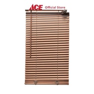 Ace Forhom 90x180 cm Venetian Blind Aluminum - Gold Roll Curtains Window Curtains