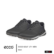 ECCO LT1  MEN ECCO GOLF GOLF SHOES รองเท้ากอล์ฟผู้ชาย รองเท้ากีฬาชาย SS24