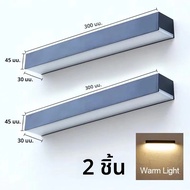 1/2PCS LED พลังงานแสงอาทิตย์ Magnetic Wall Light กันน้ํากลางแจ้งไฟเปิด/ปิดหรี่แสงได้ความสว่างสําหรับ