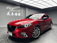 2015 Mazda 3 5D 2.0頂級型 汽油 魂動紅