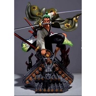 [FREE GIFT] zoro resin gk figure | anime figurine | china ver | KO ver | one piece | op