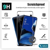 TEMPERED GLASS FULL GLUE 5D 6D 9D 11D OPPO F11Screen Protector