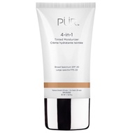 PÜR Beauty 4-in-1 Tinted Moisturizer With SPF 20 - Hydrating Face Moisturizer, Primer, & Foundation 