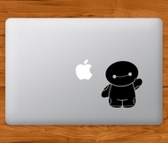 Decal Sticker Macbook Apple Macbook Baymax Big Hero Stiker Laptop